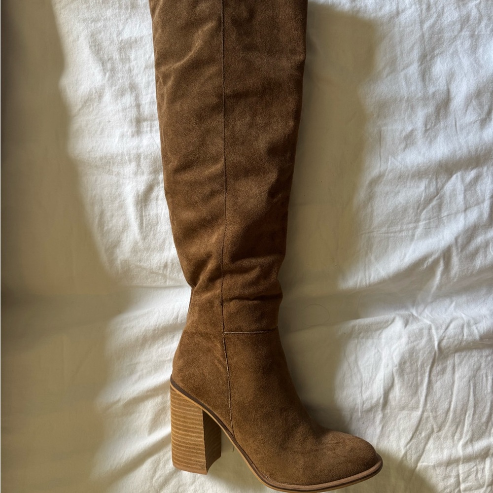 Vici Saint Slouch Knee-High Boots